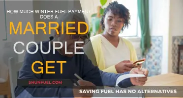 Winter Fuel Payment for Married Couples: How Much?
