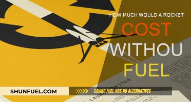 Exploring the Cost of Rockets, Minus Fuel Expenses
