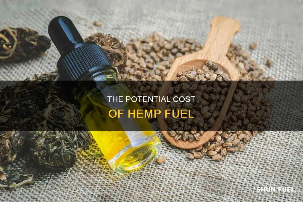 how much would hemp fuel cost