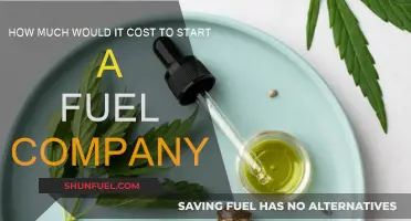 Starting a Fuel Company: What's the Cost?