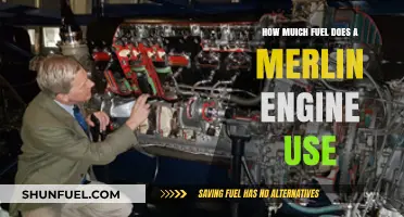 Merlin Engine Fuel Consumption: Understanding Its Efficiency and Usage