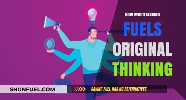 Multitasking Sparks Creativity: Unlocking Original Thinking Through Diverse Focus
