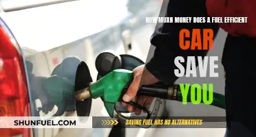 Fuel-Efficient Cars: Save Money, Go Further