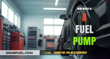 Fuel Pump Cost Guide: How Much Should You Expect to Pay?