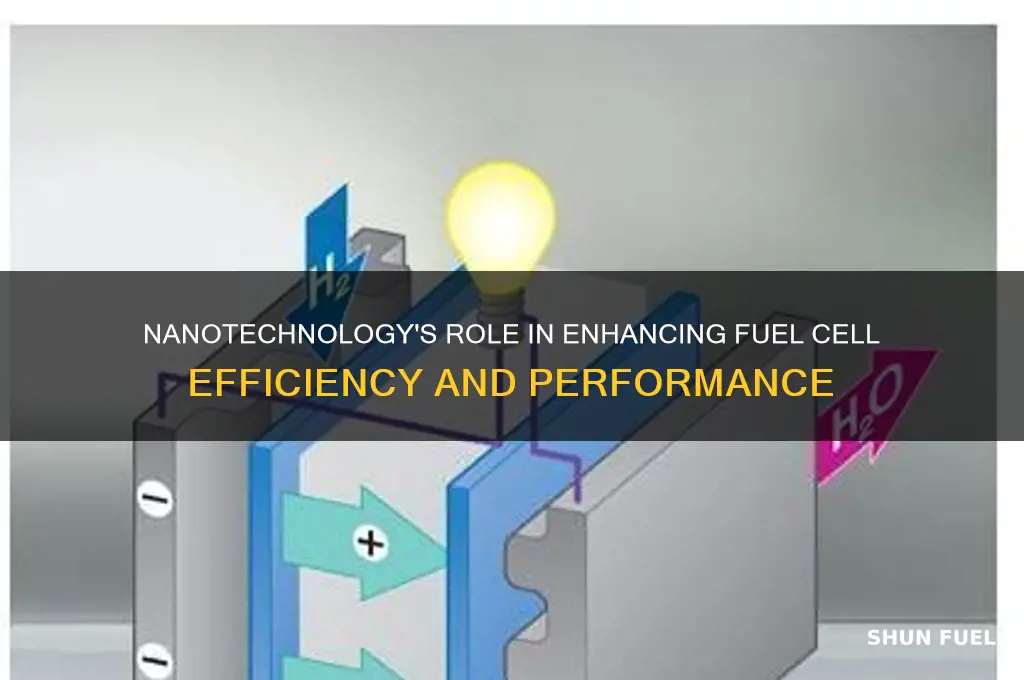 how nanotechnology is used in fuel cells