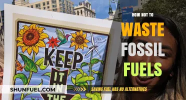 Maximize Efficiency: Smart Strategies to Conserve Fossil Fuels Effectively