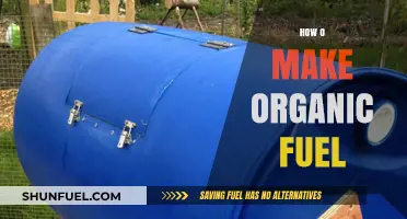 Sustainable Energy Solutions: Crafting Organic Fuel at Home Easily