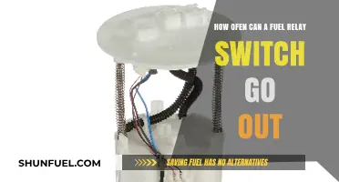 How Often Does a Fuel Relay Switch Fail and Why?