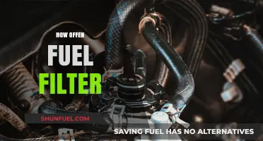 Maintain Your Car: Change Fuel Filters Regularly