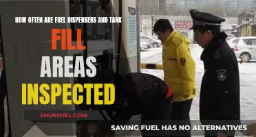 Fuel Dispenser and Tank Inspection Frequency: How Often?