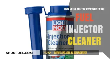 Optimal Fuel Injector Cleaner Usage: Frequency and Benefits Explained