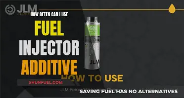 Using Fuel Injector Additive: How Frequently Is Safe?