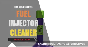 Optimal Fuel Injector Cleaner Usage: Frequency and Best Practices