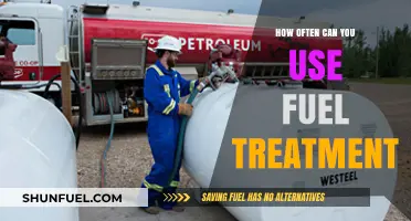 Optimal Fuel Treatment Frequency: Enhancing Engine Performance and Efficiency