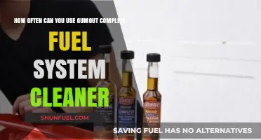 Gumout Complete Fuel System Cleaner: Optimal Usage Frequency Guide