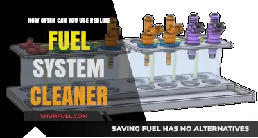 Optimal Frequency for Using Redline Fuel System Cleaner: Expert Tips