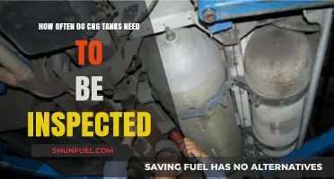 Regular CNG Tank Inspections: Ensuring Safety and Compliance