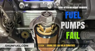 Dodge Charger Fuel Pump Failure Frequency: What Owners Should Know