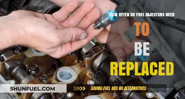 Fuel Injector Lifespan: When to Replace for Optimal Performance