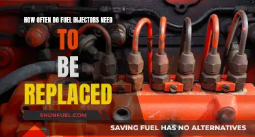 Fuel Injectors: When to Replace and Why