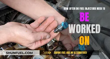 Fuel Injectors: Maintenance and Work Intervals Explained