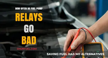 How Often Do Fuel Pump Relays Fail and Why?