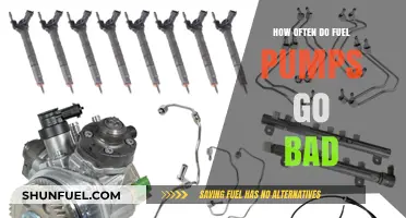 How Often Do Fuel Pumps Fail and What Causes It?