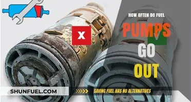Fuel Pump Lifespan: How Often Do They Typically Fail?