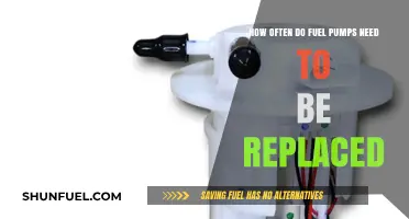 Fuel Pump Replacement Frequency: Essential Maintenance Tips for Longevity