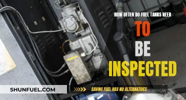 Fuel Tank Maintenance: Inspection Frequency and Best Practices