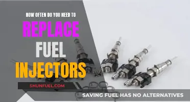 When to Replace Fuel Injectors: Maintenance Guide