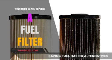 The Lifespan of Fuel Filters: Replacement Frequency