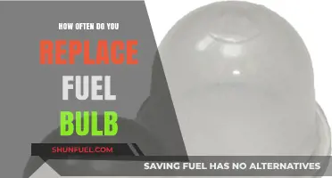 The Ultimate Guide to Fuel Bulb Maintenance: When to Replace?