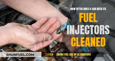 Fuel Injector Maintenance: When and Why to Clean