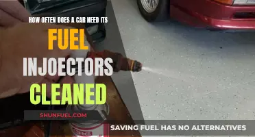 Car Fuel Injector Maintenance: When and Why to Clean