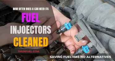 When Should You Get Your Fuel Injectors Cleaned?