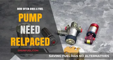 Fuel Pump Replacement Frequency: How Often Should You Replace It?