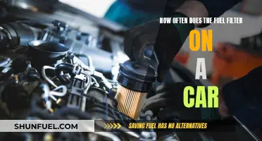 Car Fuel Filter: How Often Should You Change It?
