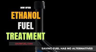 Ethanol Fuel Treatment Frequency: Optimizing Engine Performance and Longevity