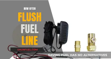 When to Flush Your Fuel Line: Maintenance Tips
