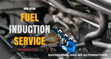 Fuel Induction Service Frequency: Essential Maintenance Tips for Optimal Performance