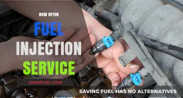 Optimal Fuel Injection Service Frequency: A Comprehensive Maintenance Guide
