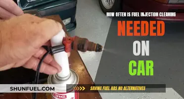 Fuel Injection Maintenance: When and Why to Clean Your Car's System