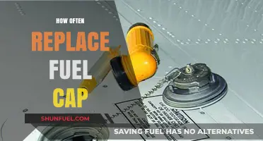 Fuel Cap Maintenance: When and Why to Replace It