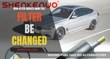 BMW Fuel Filter: Maintenance Tips for Optimum Performance