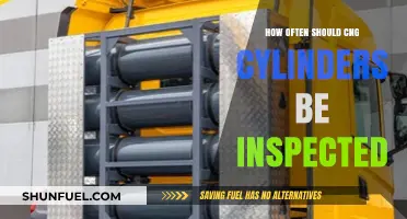 Regular CNG Cylinder Inspections: Ensuring Safety and Compliance