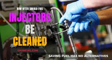 When to Clean Fuel Injectors for Optimal Performance