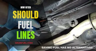 Fuel Line Maintenance: When to Inspect and Replace