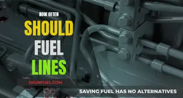 Fuel Lines: Maintenance and Replacement Intervals Explored