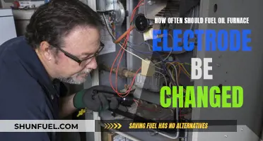 Oil Furnace Maintenance: Changing Electrodes for Efficiency